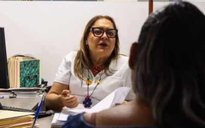 DEFENSORÍA EN TU CASA ACERCA ASESORÍA JURÍDICA GRATUITA A PERSONAS CON MOVILIDAD LIMITADA
