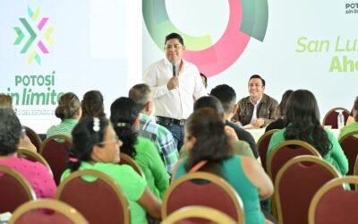 GOBIERNO DEL ESTADO MANTIENE ATENCIÓN DIRECTA EN LOS 59 MUNICIPIOS
