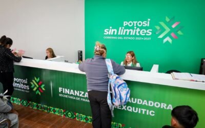 SECRETARÍA DE FINANZAS MANTIENE ATENCIÓN DURANTE PERIODO VACACIONAL