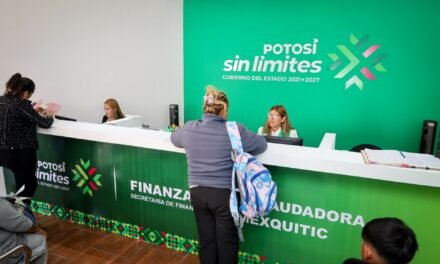 SECRETARÍA DE FINANZAS MANTIENE ATENCIÓN DURANTE PERIODO VACACIONAL