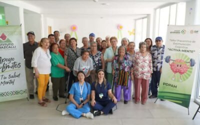 INSTITUTO TEMAZCALLI SUPERA LAS 57 MIL ATENCIONES EN SALUD MENTAL