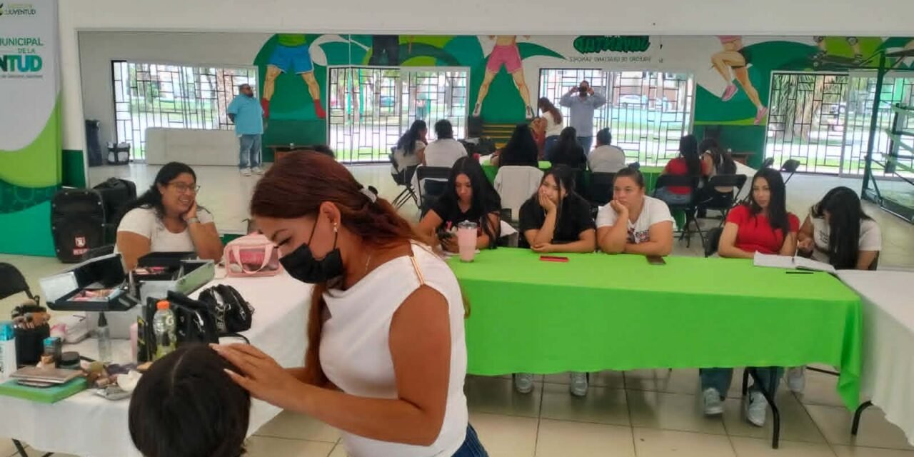 GOBIERNO DEL ESTADO IMPULSA EL AUTOEMPLEO CON CAPACITACIÓN EN SOLEDAD