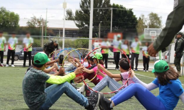 BINOMIOS K9 ACERCAN LA PREVENCIÓN Y LA SEGURIDAD A LAS FAMILIAS DURANTE LAS VACACIONES