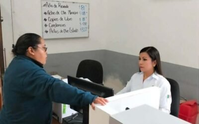 OFICIALÍA PRIMERA DEL REGISTRO CIVIL BRINDA 804 SERVICIOS A LA CIUDADANÍA