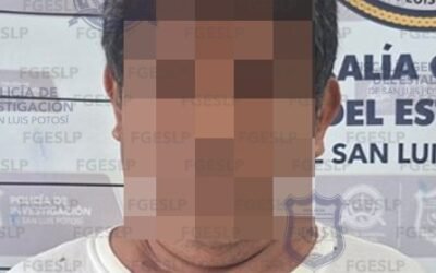 FISCALÍA CUMPLIMENTA ORDEN DE APREHENSIÓN POR ABUSO SEXUAL CALIFICADO EN COXCATLÁN