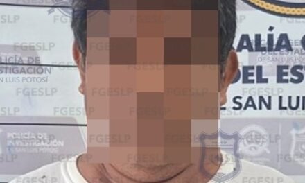 FISCALÍA CUMPLIMENTA ORDEN DE APREHENSIÓN POR ABUSO SEXUAL CALIFICADO EN COXCATLÁN