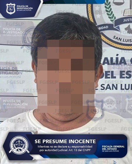 FISCALÍA CUMPLIMENTA ORDEN DE APREHENSIÓN POR ABUSO SEXUAL CALIFICADO EN COXCATLÁN