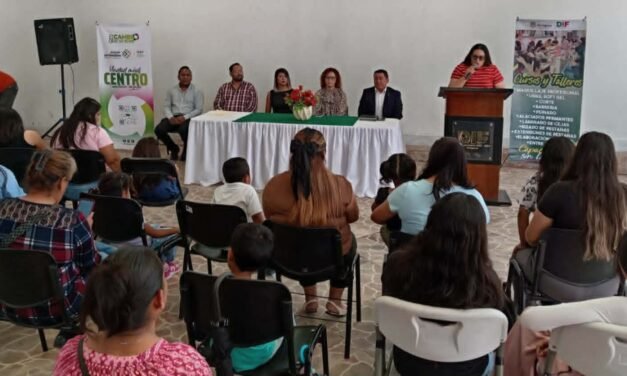 GOBIERNO ESTATAL AMPLÍA LAS OPORTUNIDADES DE CAPACITACIÓN PARA MUJERES Y JÓVENES
