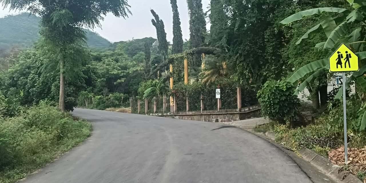 GOBIERNO DEL ESTADO AVANZA EN ÚLTIMO TRAMO CARRETERO HUASTECO
