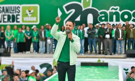 PVEM celebra lo que otros no tienen: estructura, trabajo y respaldo ciudadano: Ignacio Segura