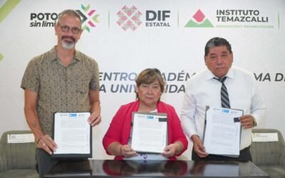 GOBIERNO DEL ESTADO CONSOLIDA ALIANZA INTERNACIONAL EN SALUD MENTAL