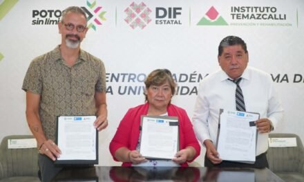 GOBIERNO DEL ESTADO CONSOLIDA ALIANZA INTERNACIONAL EN SALUD MENTAL