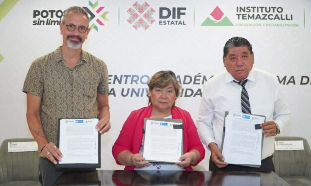 GOBIERNO DEL ESTADO CONSOLIDA ALIANZA INTERNACIONAL EN SALUD MENTAL