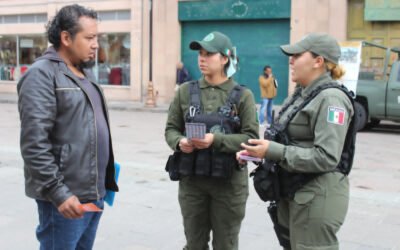 SAN LUIS POTOSÍ CONSOLIDA RESULTADOS EN SEGURIDAD CON ESTRATEGIA INTEGRAL