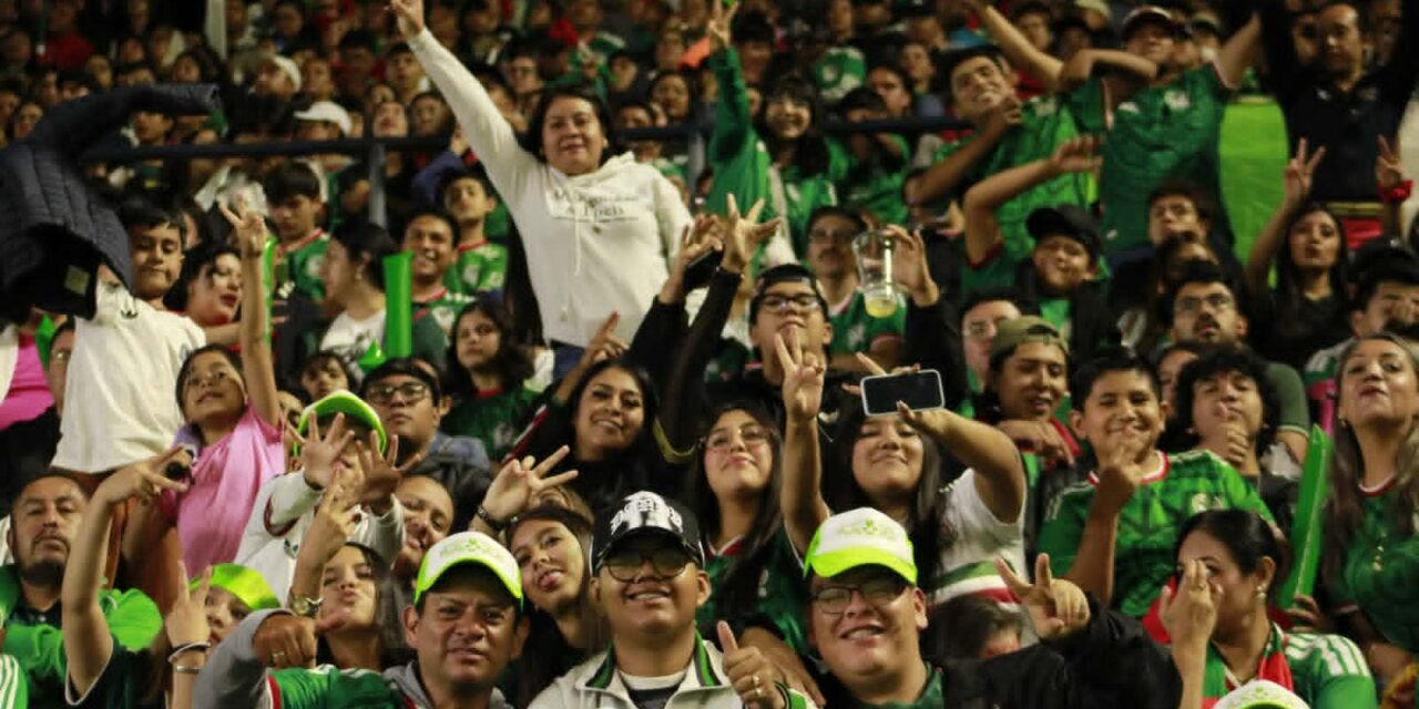 ASISTENTES RECONOCEN A PASIÓN SIN LÍMITES POR FORTALECER LA CONVIVENCIA FAMILIAR
