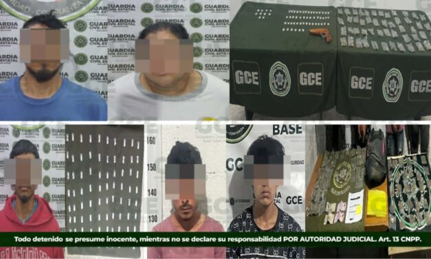 COORDINACIÓN INTERINSTITUCIONAL FORTALECE ACCIONES DE SEGURIDAD EN LAS CUATRO REGIONES