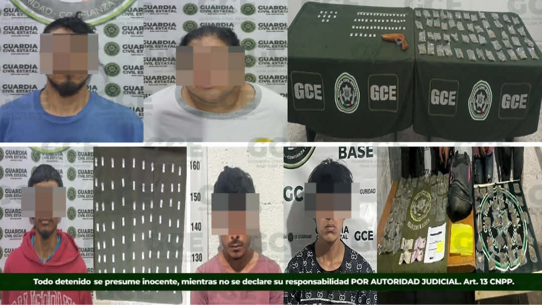COORDINACIÓN INTERINSTITUCIONAL FORTALECE ACCIONES DE SEGURIDAD EN LAS CUATRO REGIONES
