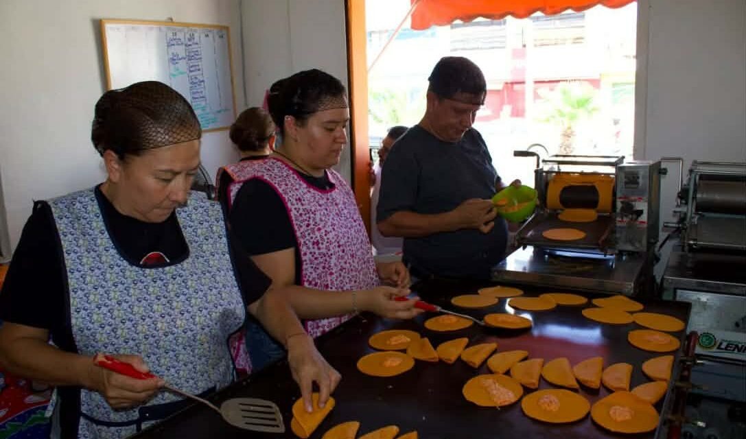 GOBIERNO DEL ESTADO IMPULSA NEGOCIOS FAMILIARES QUE CRECEN SIN LÍMITES