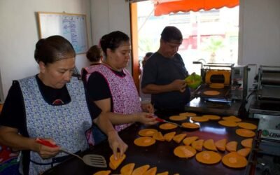 GOBIERNO DEL ESTADO IMPULSA NEGOCIOS FAMILIARES QUE CRECEN SIN LÍMITES