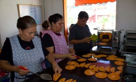 GOBIERNO DEL ESTADO IMPULSA NEGOCIOS FAMILIARES QUE CRECEN SIN LÍMITES