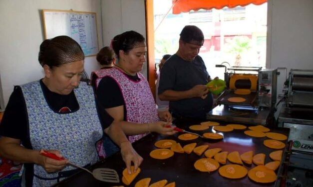 GOBIERNO DEL ESTADO IMPULSA NEGOCIOS FAMILIARES QUE CRECEN SIN LÍMITES