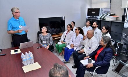 ORGANISMO INTERNACIONAL ACREDITA CUATRO LABORATORIOS DE LA FISCALÍA DE SLP