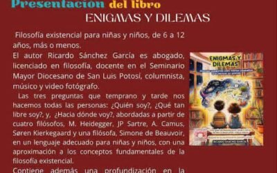Despertar el Asombro: El Libro que Invita a las Infancias Potosinas a Descubrir la Filosofía Existencial