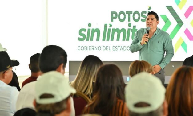 GOBIERNO DEL ESTADO TRABAJA SIN LÍMITES EN LA TRANSFORMACIÓN DE LAS COMUNIDADES DE LOS 59 MUNICIPIOS.