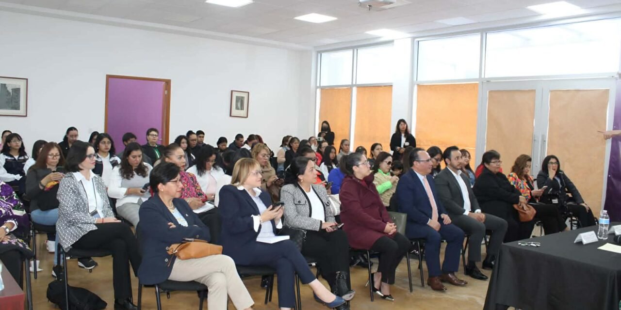 COESPO ACERCA INFORMACIÓN SOBRE DERECHOS SEXUALES A PERSONAS CON DISCAPACIDAD