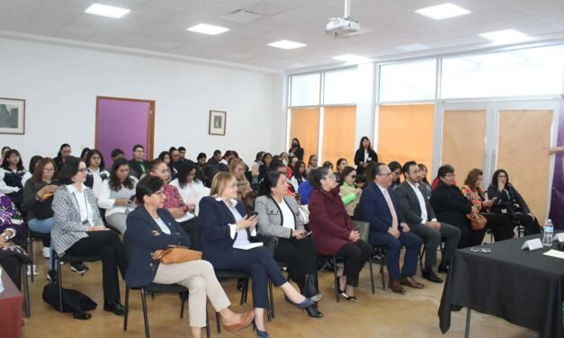 COESPO ACERCA INFORMACIÓN SOBRE DERECHOS SEXUALES A PERSONAS CON DISCAPACIDAD