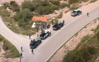 DESPLIEGUE TÁCTICO REFUERZA ACCIONES Y RESULTADOS EN EL ALTIPLANO