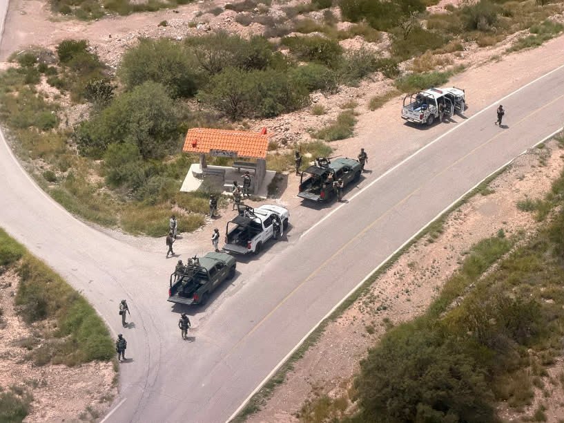 DESPLIEGUE TÁCTICO REFUERZA ACCIONES Y RESULTADOS EN EL ALTIPLANO
