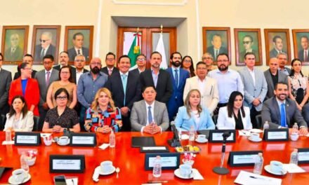 EL GOBERNADOR RICARDO GALLARDO ABRE DIÁLOGO PLURAL SOBRE INTELIGENCIA ARTIFICIAL