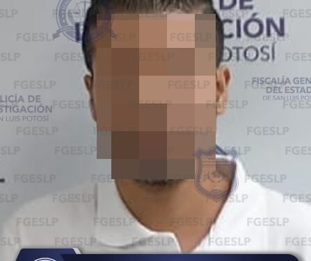 FISCALÍA EJECUTA ORDEN DE APREHENSIÓN POR DELITOS SEXUALES Y DIFUSIÓN ILÍCITA DE IMÁGENES