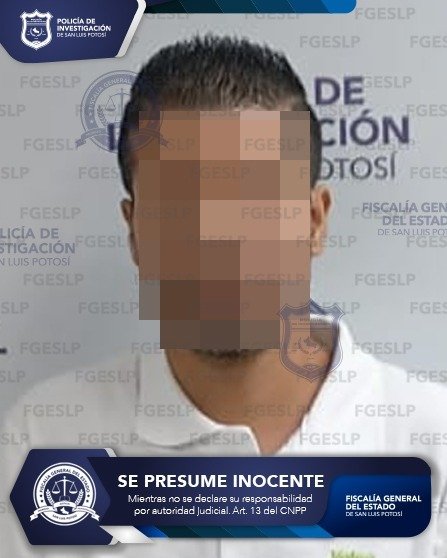 FISCALÍA EJECUTA ORDEN DE APREHENSIÓN POR DELITOS SEXUALES Y DIFUSIÓN ILÍCITA DE IMÁGENES