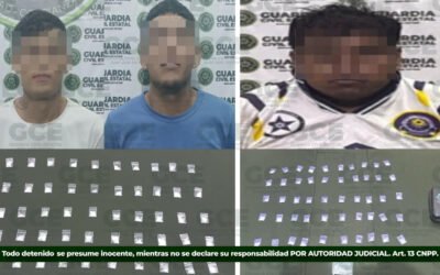 ACCIONES PREVENTIVAS FORTALECEN LA SEGURIDAD EN LA ENTIDAD