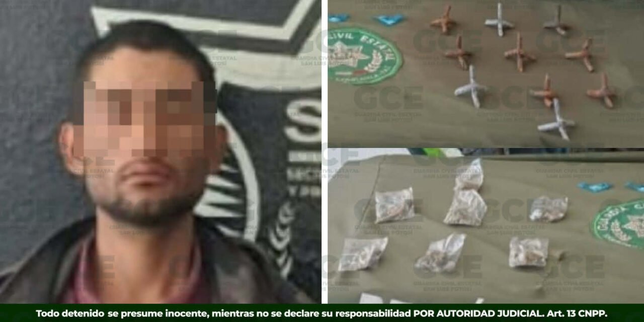 GUARDIA CIVIL ESTATAL FORTALECE ACCIONES EN EL ALTIPLANO POTOSINO