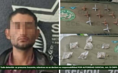 GUARDIA CIVIL ESTATAL FORTALECE ACCIONES EN EL ALTIPLANO POTOSINO
