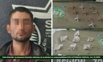 GUARDIA CIVIL ESTATAL FORTALECE ACCIONES EN EL ALTIPLANO POTOSINO
