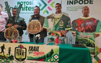 PRÓXIMAMENTE, Serial Trail Mágico SLP EN AQUISMÓN, EDICIÓN 2026
