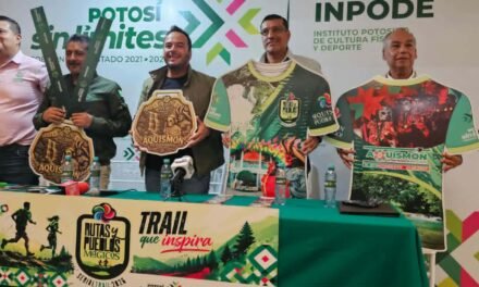 PRÓXIMAMENTE, Serial Trail Mágico SLP EN AQUISMÓN, EDICIÓN 2026