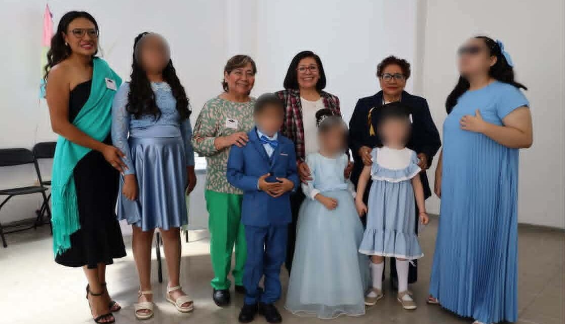 LA EDUCACIÓN INCLUSIVA, UNA PRIORIDAD PARA EL GOBIERNO DEL ESTADO