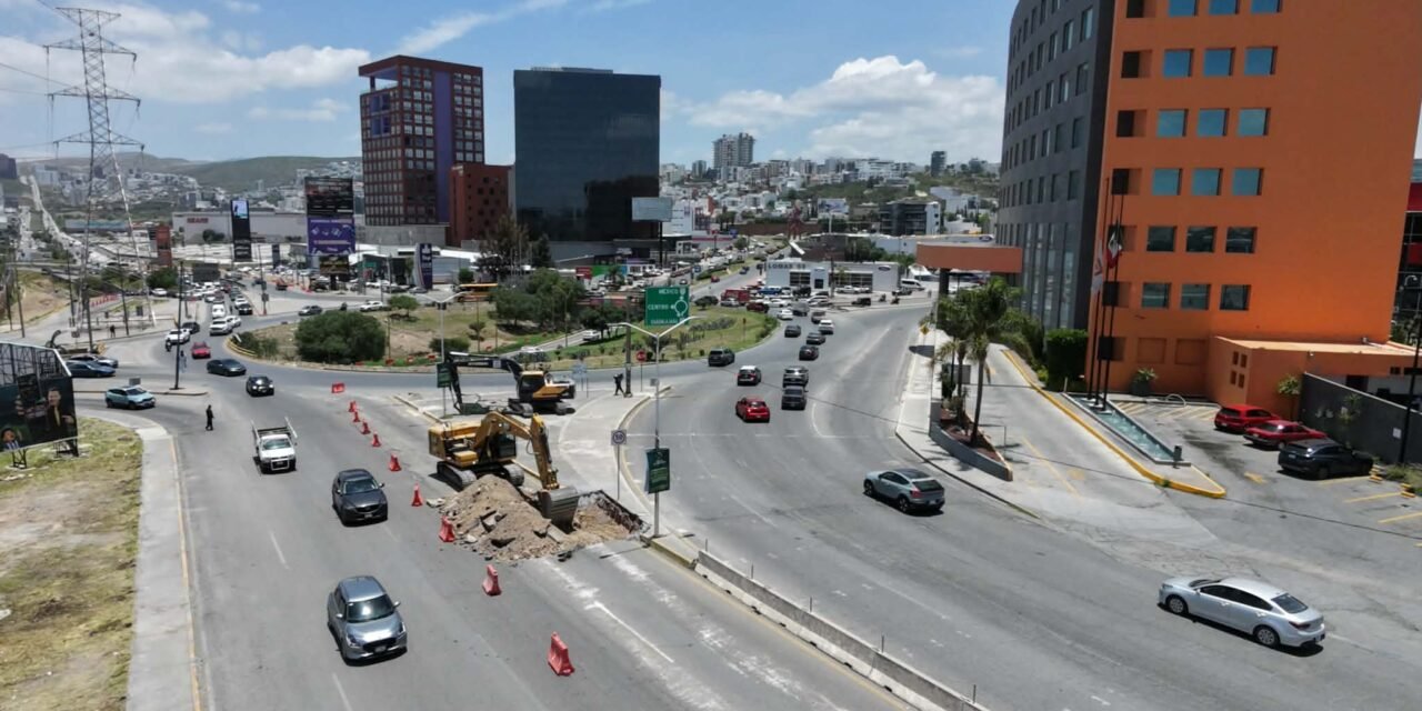 SEDUVOP INFORMA DE LOS AJUSTES VIALES POR LOS TRABAJOS DEL PUENTE DE LA FAMILIA