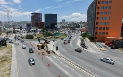 SEDUVOP INFORMA DE LOS AJUSTES VIALES POR LOS TRABAJOS DEL PUENTE DE LA FAMILIA