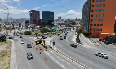 SEDUVOP INFORMA DE LOS AJUSTES VIALES POR LOS TRABAJOS DEL PUENTE DE LA FAMILIA