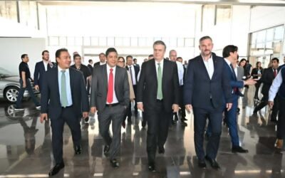 GOBERNADOR RICARDO GALLARDO CONSOLIDA A SAN LUIS POTOSÍ EN LA ELECTROMOVILIDAD
