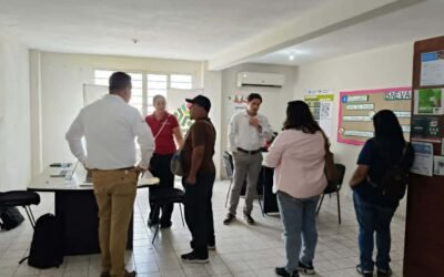 GOBIERNO DEL ESTADO ABRE EMPLEOS FORMALES EN EL SECTOR CONSTRUCCIÓN