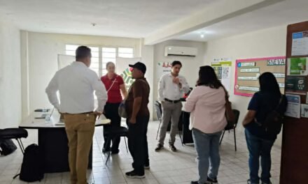 GOBIERNO DEL ESTADO ABRE EMPLEOS FORMALES EN EL SECTOR CONSTRUCCIÓN