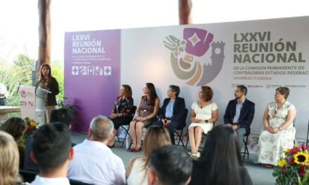 CONTRALORÍA ESTATAL PRESENTA HERRAMIENTAS DIGITALES EN ENCUENTRO NACIONAL