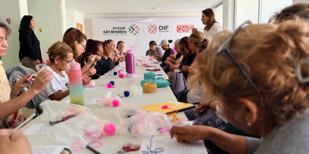 GOBIERNO ESTATAL IMPULSA MÁS ESPACIOS DE APRENDIZAJE PARA PERSONAS ADULTAS MAYORES